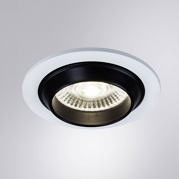 Светильник встраиваемый ARTE LAMP UVA A3318PL-1WH