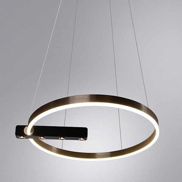 Подвес ARTE LAMP VERITATE A2221SP-1BR