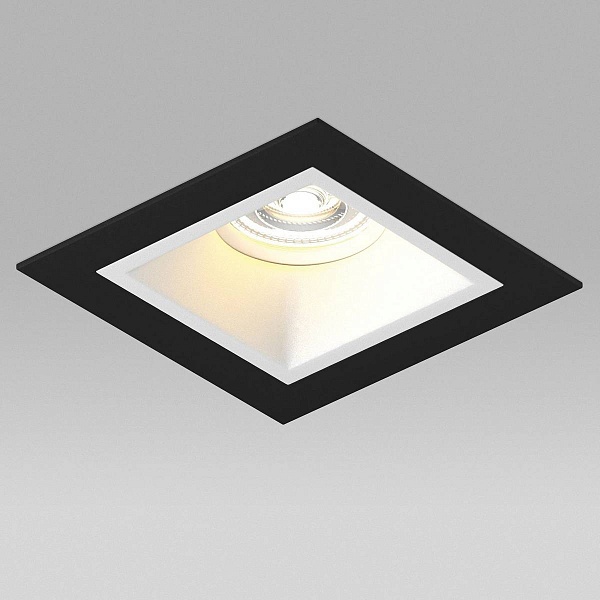 Светильник встраиваемый LIGHTSTAR DOMINO D51706WMOD