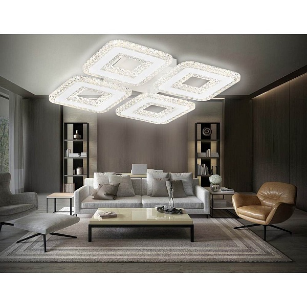 Люстра потолочная AMBRELLA LIGHT ACRYLICA ORIGINAL FA4004
