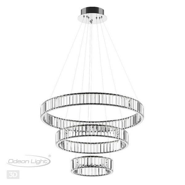 Подвес ODEON LIGHT L-VISION 4930/88L
