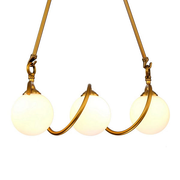 Подвес DELIGHT COLLECTION KG1212P KG1212P-3 brass