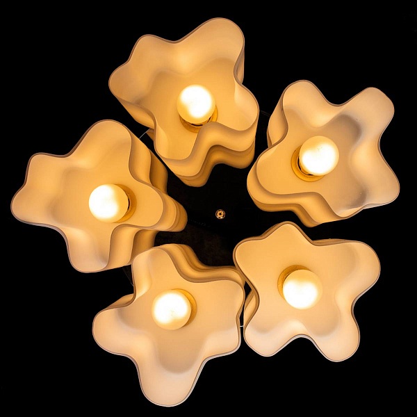 Люстра потолочная ARTE LAMP Serenata A3479PL-5CC
