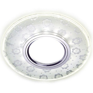Светильник встраиваемый AMBRELLA LIGHT LED S170 CL/CH