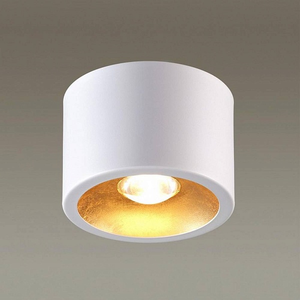 Спот ODEON LIGHT GLASGOW 6668/1CL