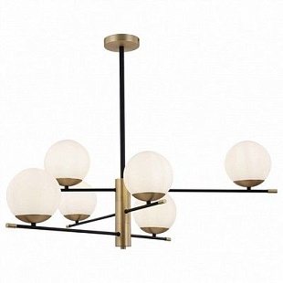 Люстра подвесная MAYTONI NOSTALGIA MOD048PL-06G