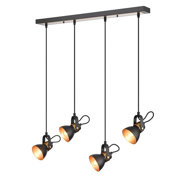 Подвес VELE LUCE VULCANO VL6544P04