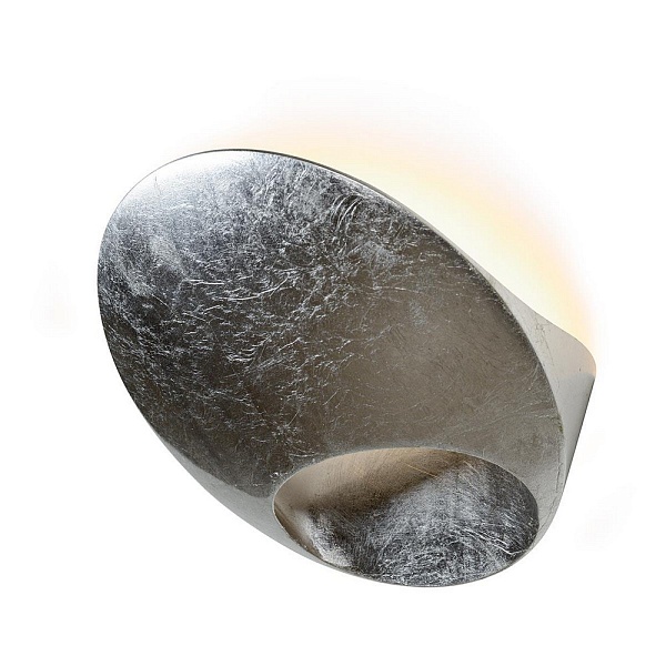 Бра ILEDEX LIGHT FLUX ZD8152-6W Silver