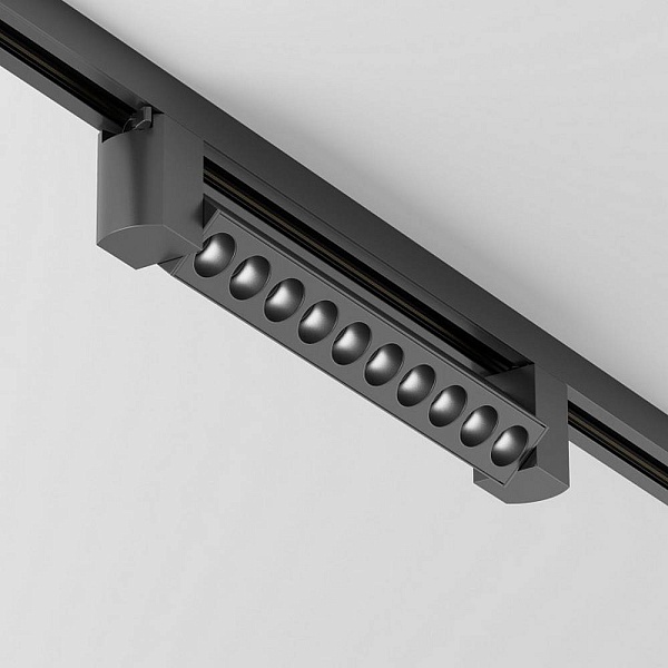 Трековый светильник MAYTONI POINTS TR010-1-10W3K-M-B