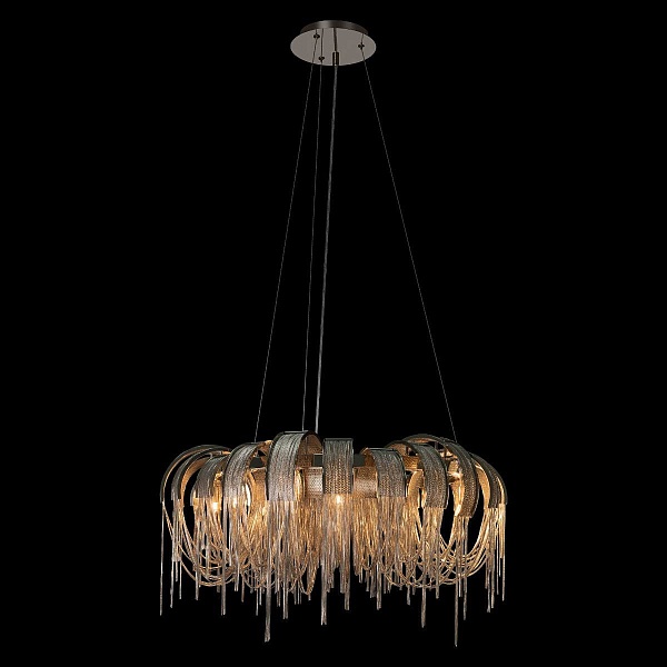 Люстра подвесная LOFT IT VOLVER 10404/800 SN
