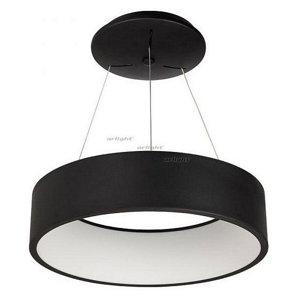 Подвес ARLIGHT SP-TOR-RING-HANG-R460-33W WARM3000 (BK, 120 DEG) 023393(1)