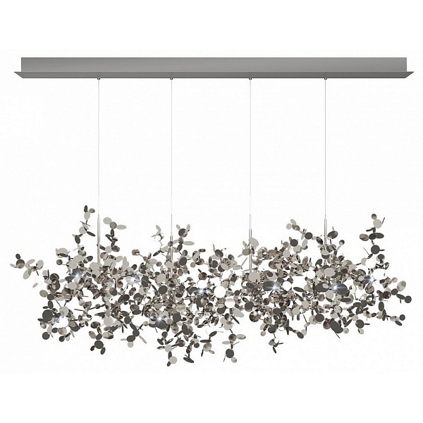 Люстра подвесная LOFT IT SPARK 10101/4 Chrome
