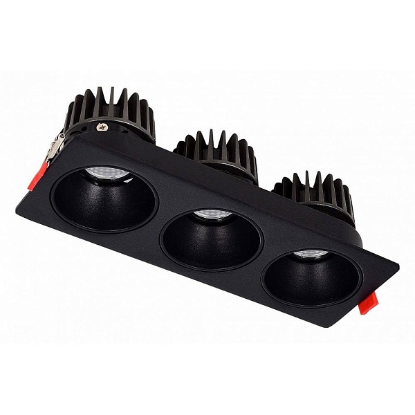 Светильник встраиваемый ST LUCE SHIFT ST052.408.03