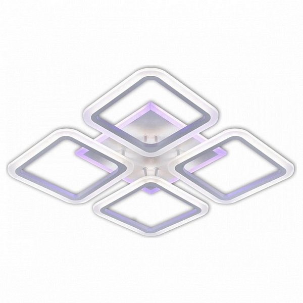 Люстра потолочная CITILUX ПАРКЕР СМАРТ 1 CL232A140E