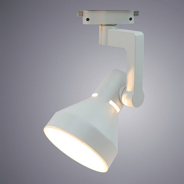 Трековый светильник ARTE LAMP NIDO A5108PL-1WH