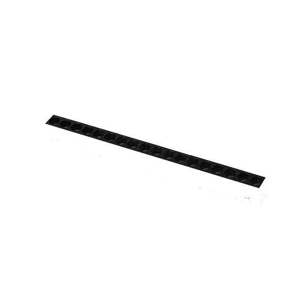 Трековый светильник ILEDEX VISION48-25 SMART 4825-039-L293-18W-36DG-WH