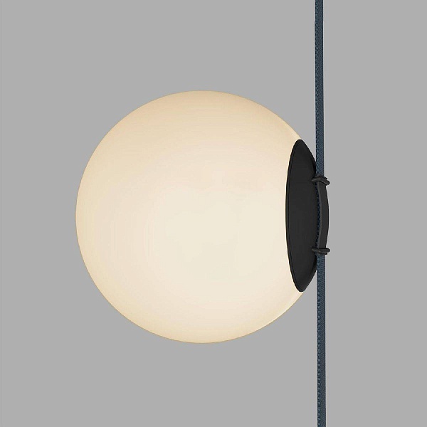 Трековый светильник DENKIRS BELTY ORB DK5553-BK