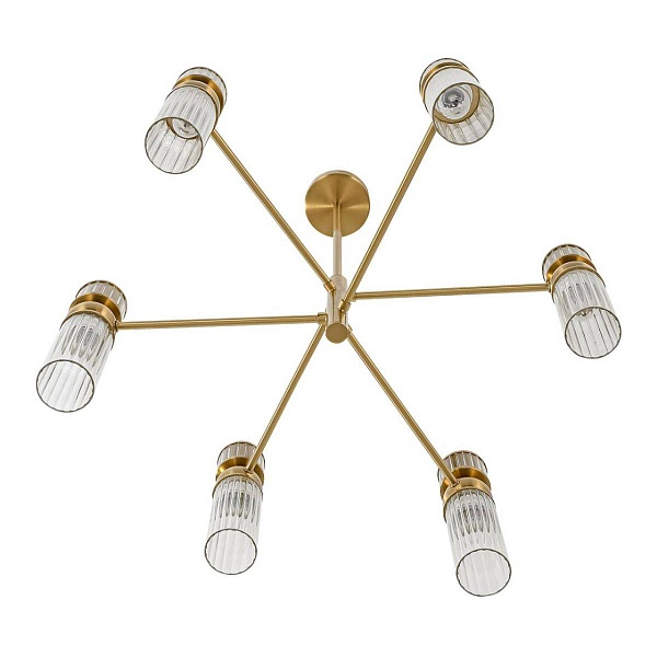 Люстра подвесная LUMION DENVER 8276/6