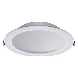 Светильник встраиваемый CRYSTAL LUX CLT 524C105 WH