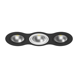 Светильник встраиваемый LIGHTSTAR INTERO 111 i937070607