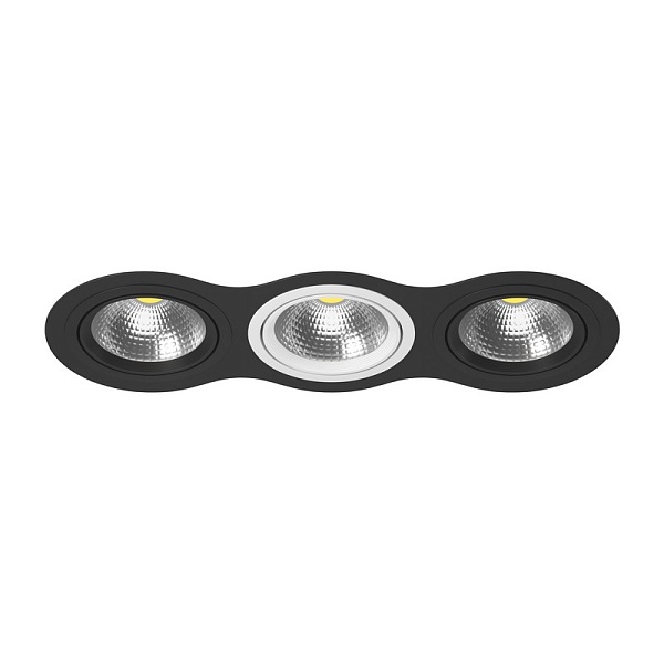 Светильник встраиваемый LIGHTSTAR INTERO 111 i937070607