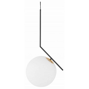 Подвес LUMINA DECO SORENTO LDP 1215-300 BK+GD