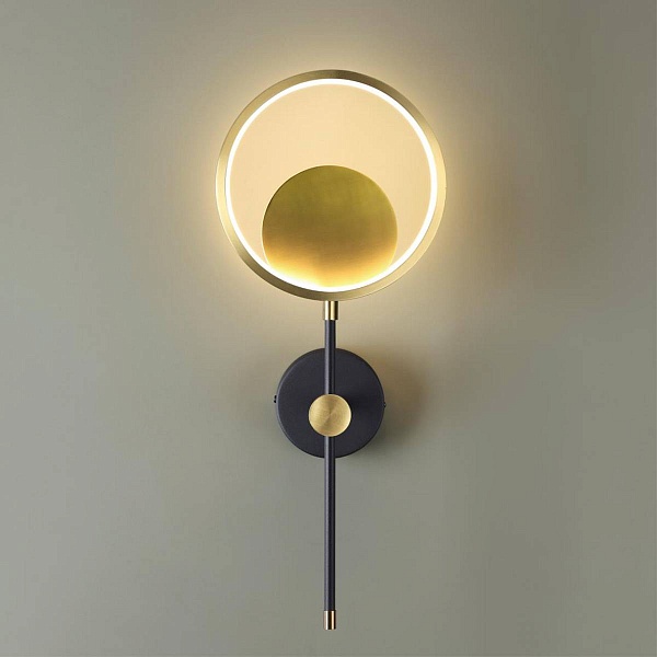 Бра ODEON LIGHT DENZEL 4322/15WL