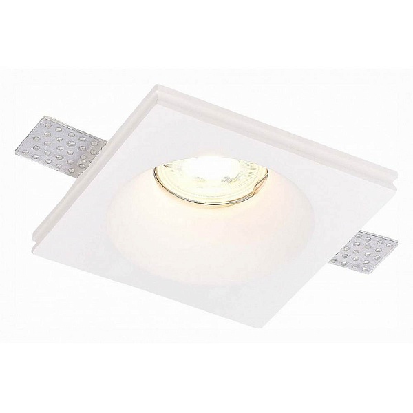 Светильник встраиваемый ST LUCE ST252–254 GYPSUM ST254.328.01