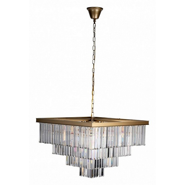 Люстра подвесная LOFT IT PRISM CLEAR 10019/600S