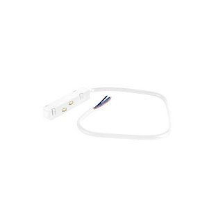 Токоподвод CRYSTAL LUX CLT 0.203 02 L500 WH