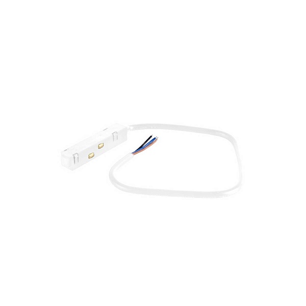 Токоподвод CRYSTAL LUX CLT 0.203 02 L500 WH