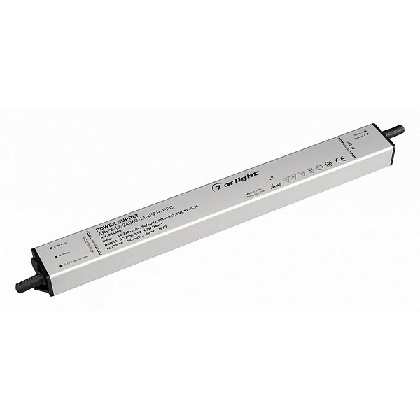 Блок питания ARLIGHT ARPV-LG 24V 60W IP67 34888