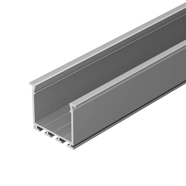Профиль для ленты LED врезной PLS-LOCK 24x26мм без рассеивателя (3м) 23386 ARLIGHT