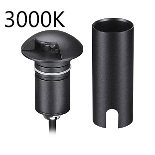 Светильник уличный встраиваемый ODEON LIGHT WALD 6662/1GL3