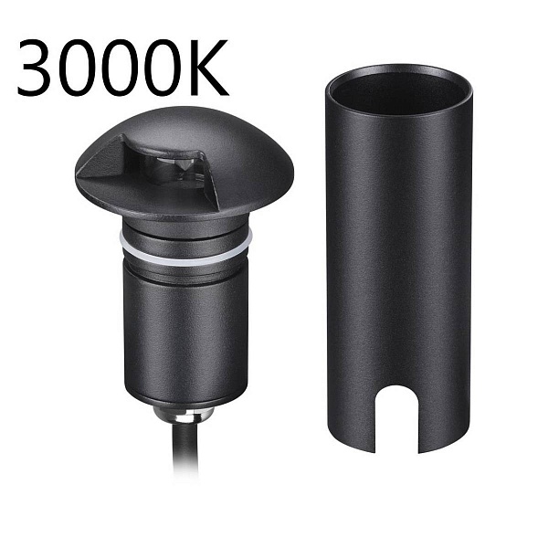 Светильник уличный встраиваемый ODEON LIGHT WALD 6662/1GL3