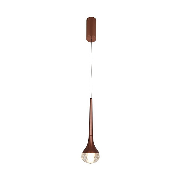 Подвес DELIGHT COLLECTION 329 P0329-1B coffee