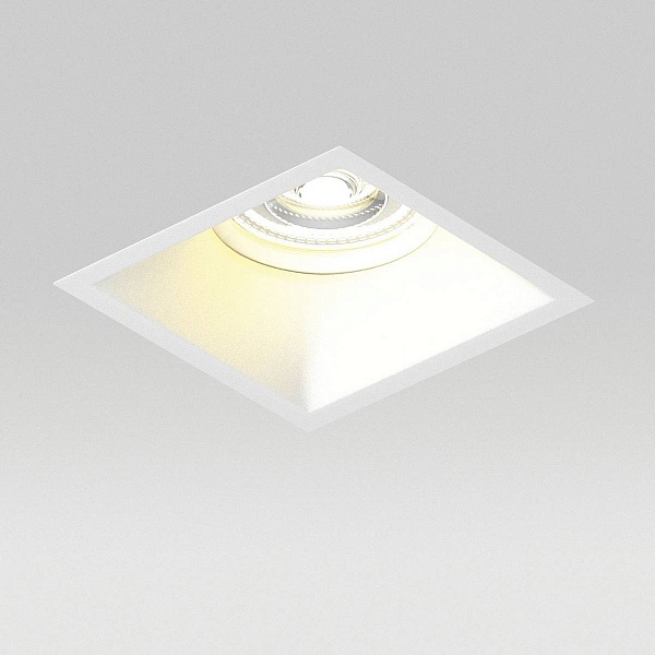 Светильник встраиваемый LIGHTSTAR DOMINO G214506WMOD