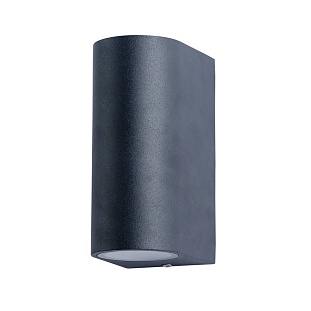 Светильник уличный настенный ARTE LAMP A3102AL-2BK
