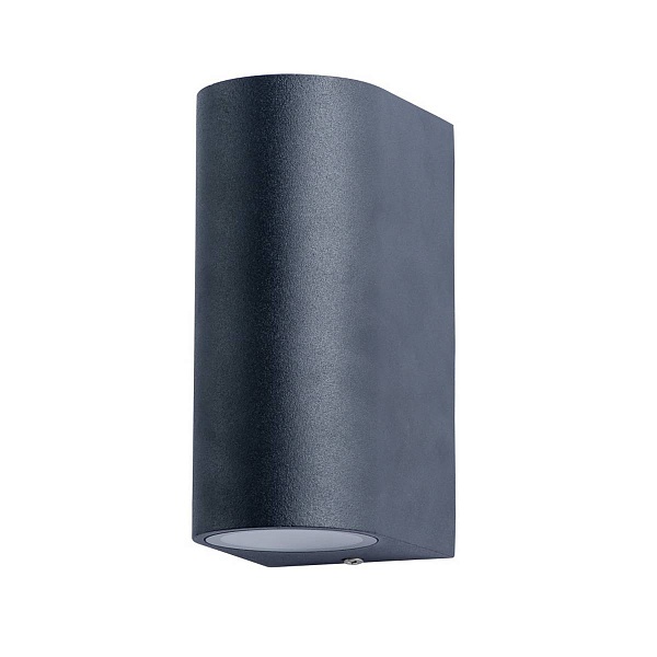 Светильник уличный настенный ARTE LAMP A3102AL-2BK