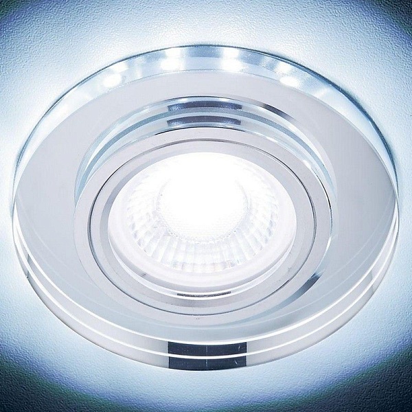 Светильник встраиваемый AMBRELLA LIGHT LED S214 CL