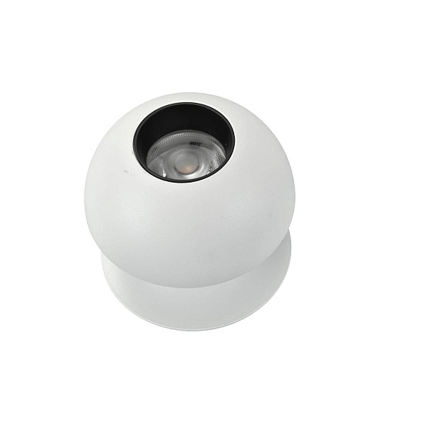 Трековый светильник ILEDEX VISION48-22 SMART 4822-012-D80-6W-38DG-WH