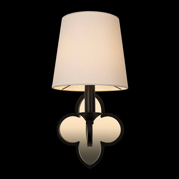 Бра LOFT IT SILENCE 10303W Black