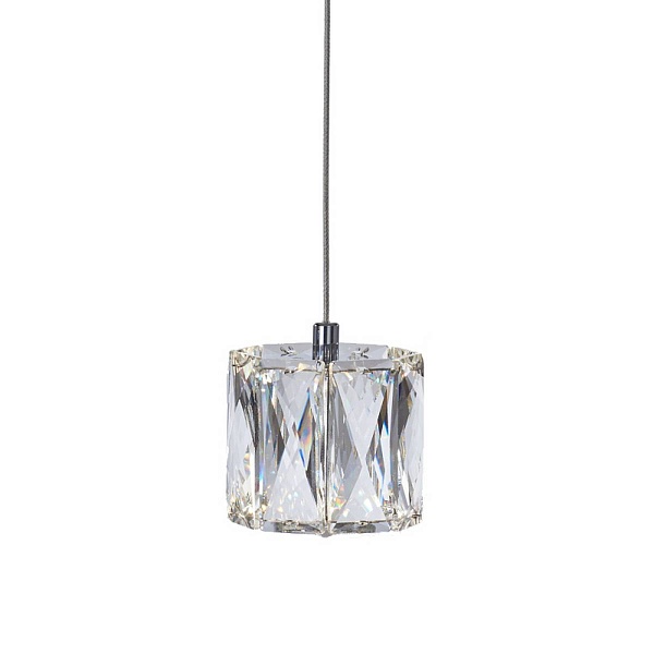 Подвес DELIGHT COLLECTION GLACIER MD15030039-1A chrome