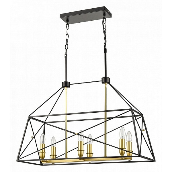 Подвес VELE LUCE CLEMENTE VL4272P06
