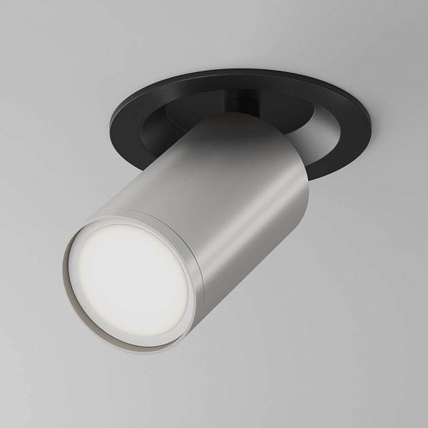 Светильник встраиваемый MAYTONI FOCUS S C048CL-U-1BS