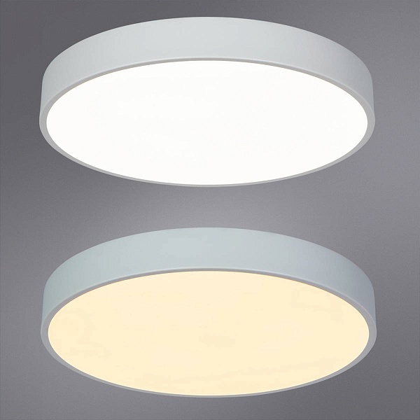 Светильник потолочный ARTE LAMP ARENA A2661PL-1WH