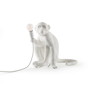 Настольная лампа SELETTI MONKEY LAMP 14882