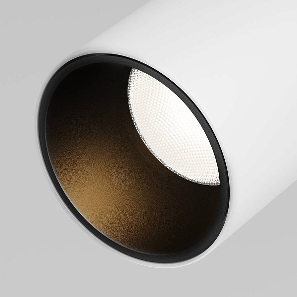 Трековый светильник MAYTONI FOCUS LED TR187-1-5W2.7K-M-BW