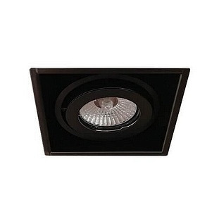 Светильник встраиваемый ITALLINE IL100 100511 black