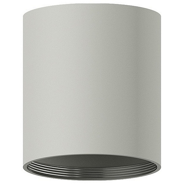 Основание для светильника AMBRELLA LIGHT DIY SPOT 4 C7423 SGR серый песок D70*H80mm MR16 GU5.3